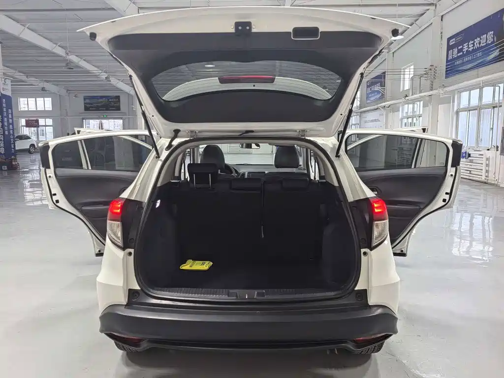 Honda Vezel — миниатюра 16