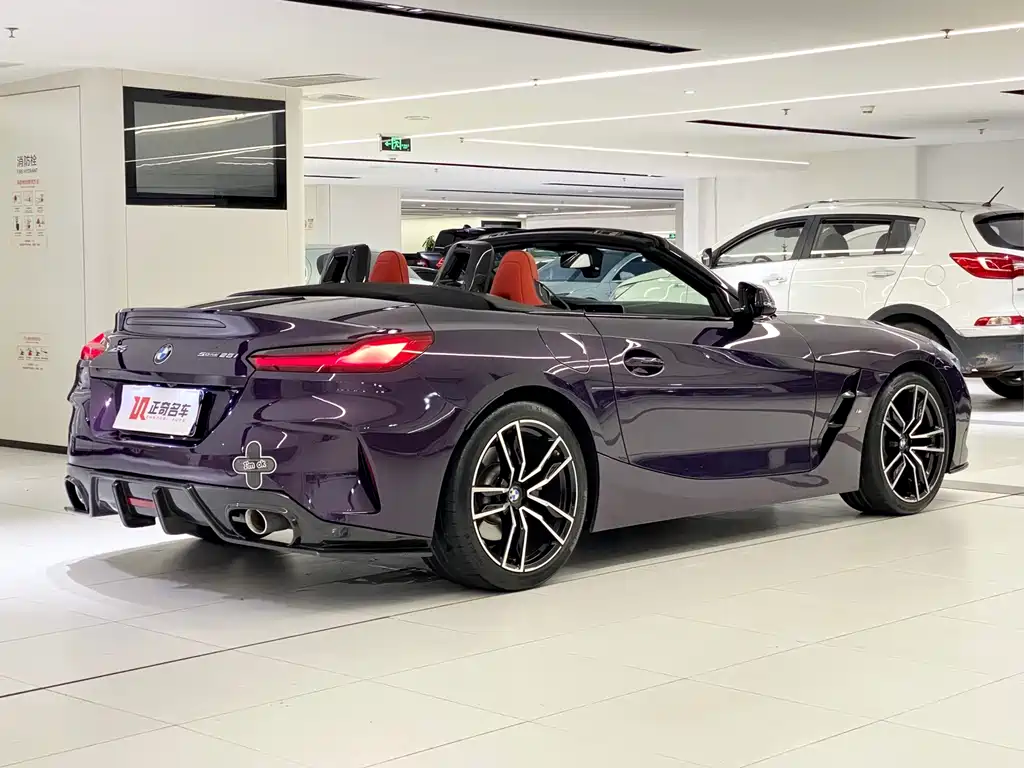 BMW Z4 — миниатюра 4
