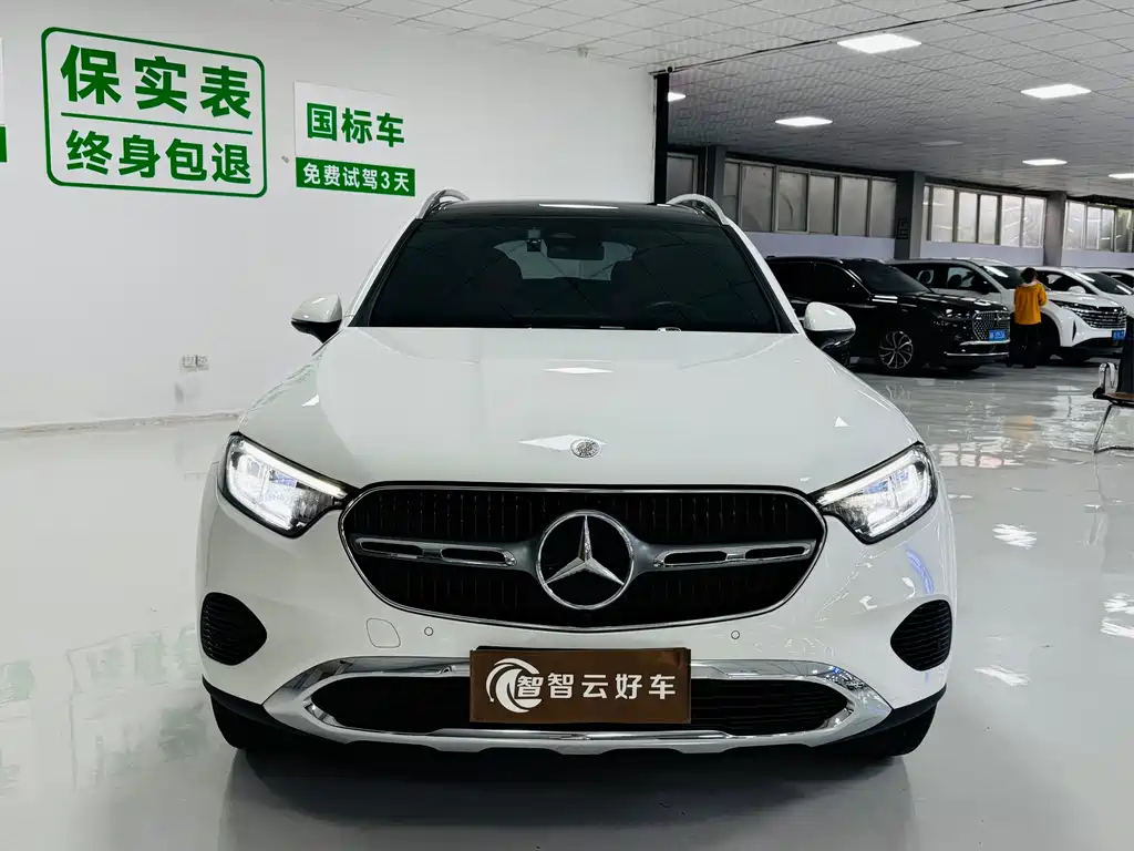 Mercedes-Benz GLC — миниатюра 2