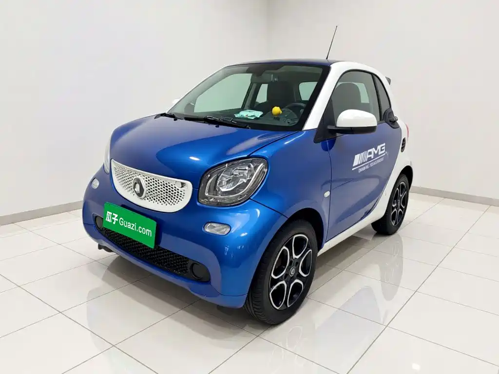 smart Smart Fortwo