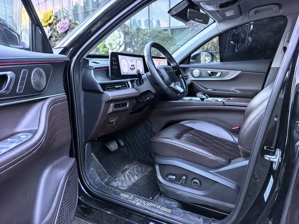 Chery Tiggo 8 PRO — миниатюра 7