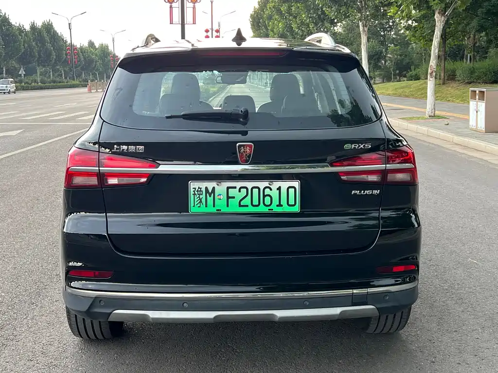 Roewe RX5 New Energy — миниатюра 8
