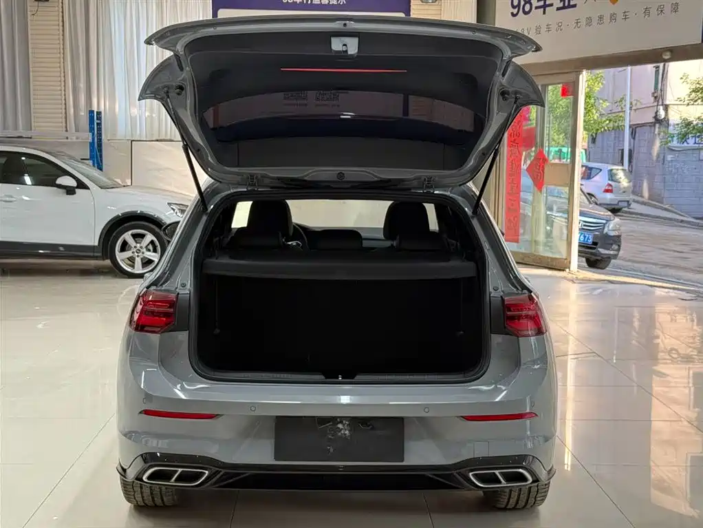 Volkswagen Golf 280TSI DSG R-Line, фото 23