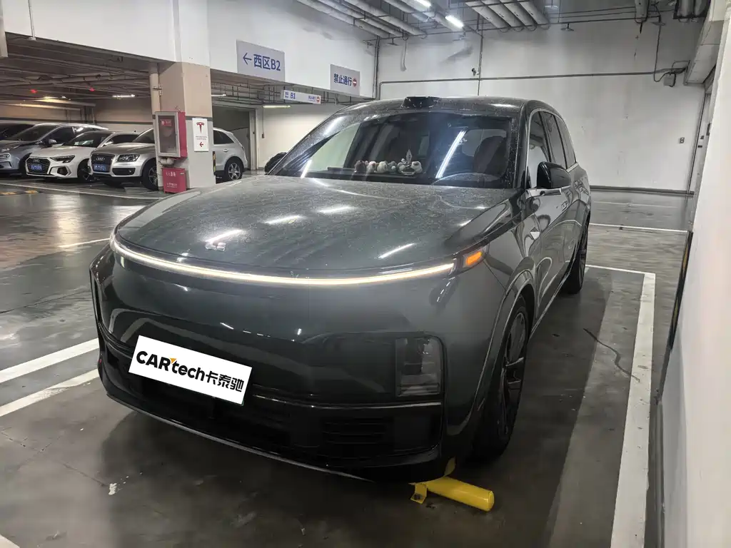 Li Auto Li L9 2023
