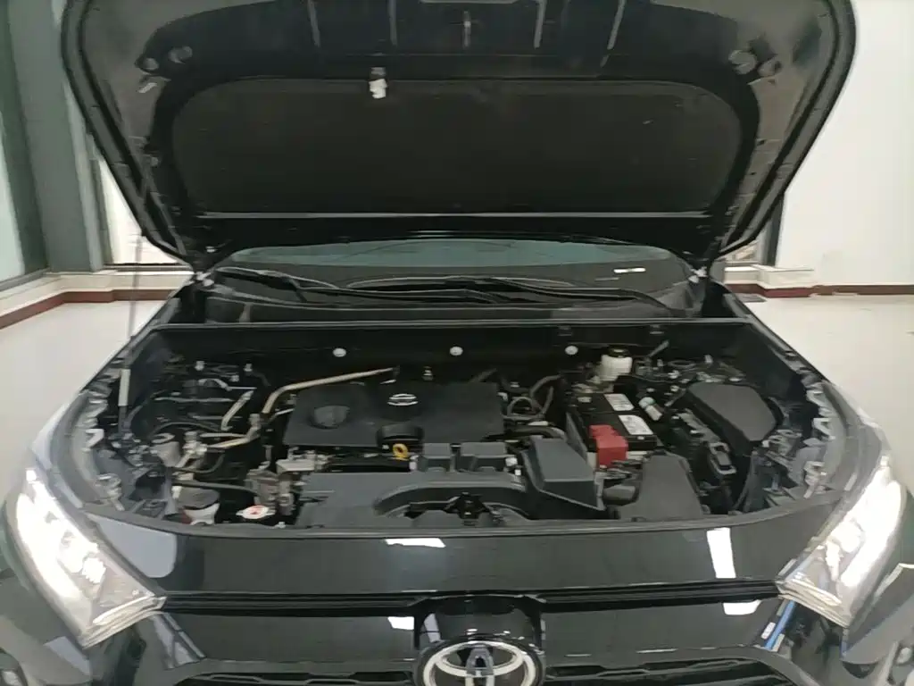 Toyota RAV4 — фотографии объявления, Фото 19