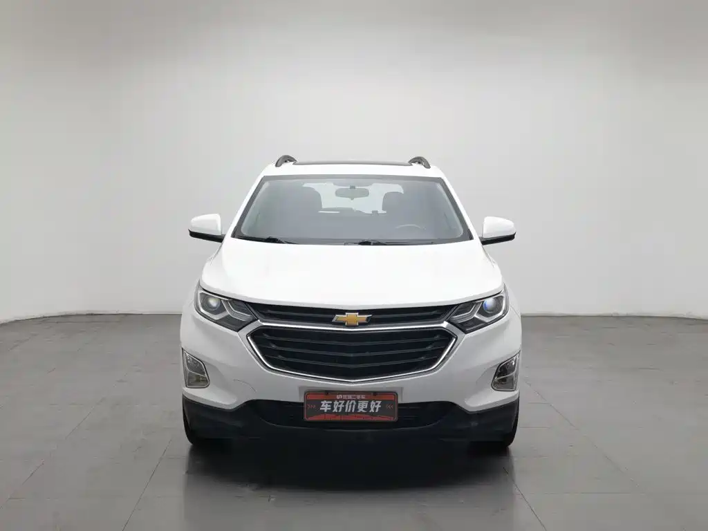 Chevrolet Equinox — миниатюра 3