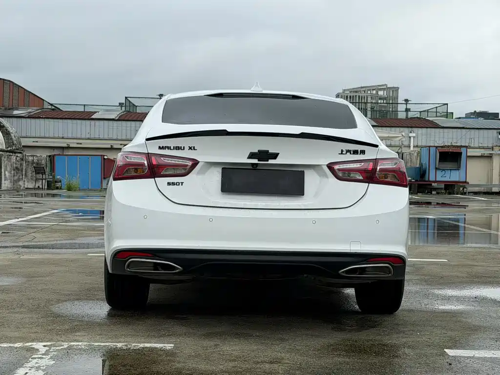 Chevrolet Malibu XL XL 2021 Redline 550T AT