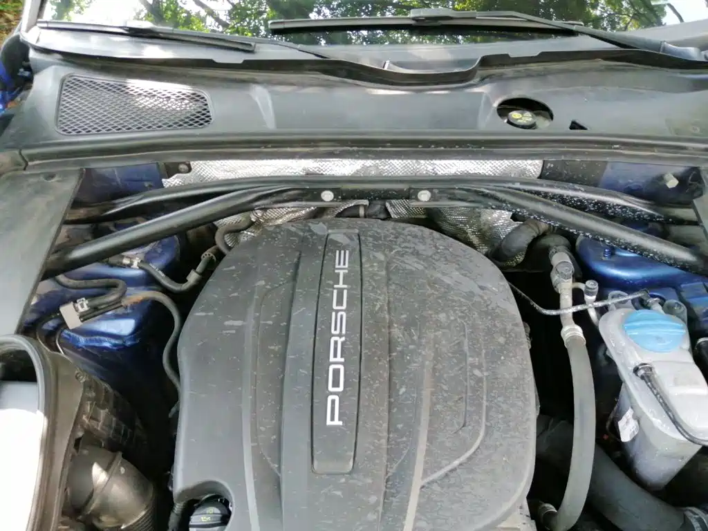 Porsche Macan — миниатюра 21