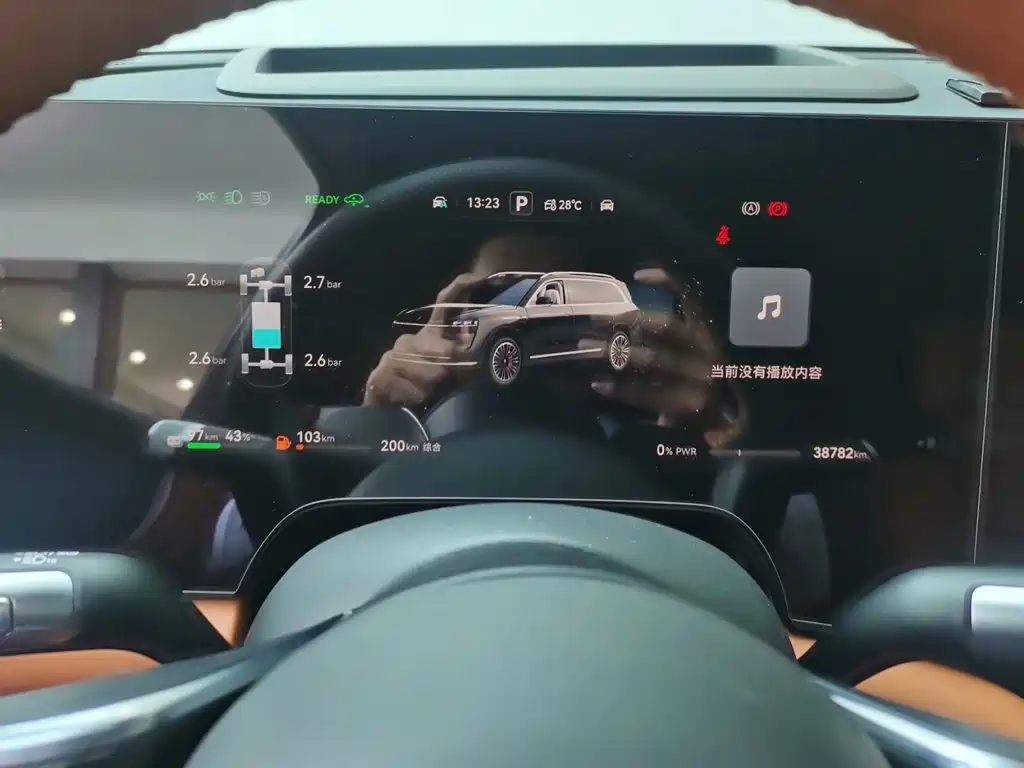 AITO AITO M9 — миниатюра 4