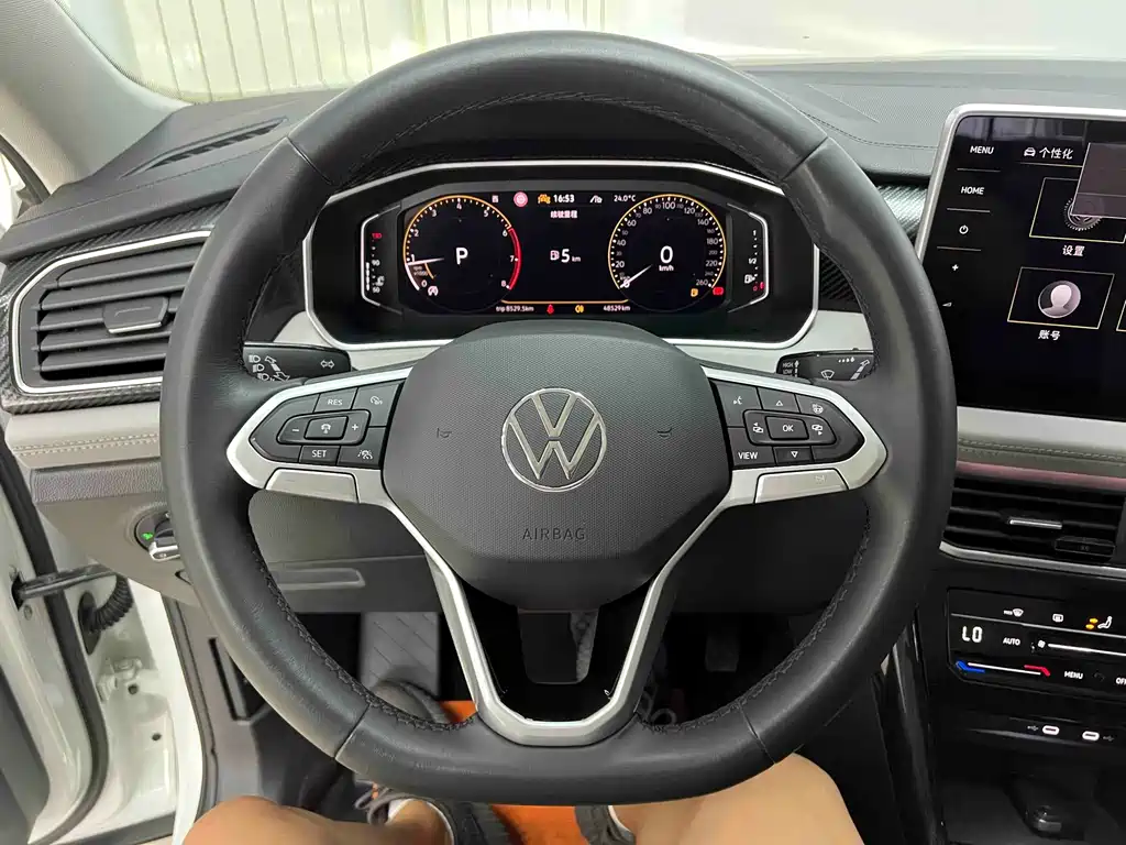 Volkswagen Tayron — миниатюра 11