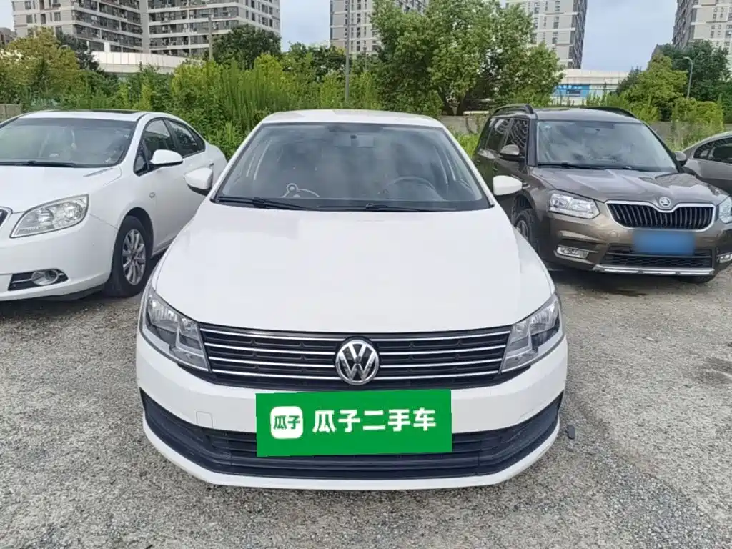 Volkswagen Lavida — миниатюра 3
