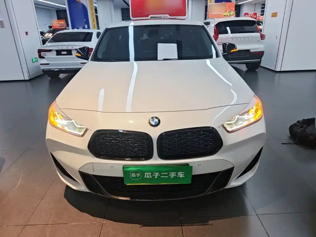 BMW X2 — миниатюра 3