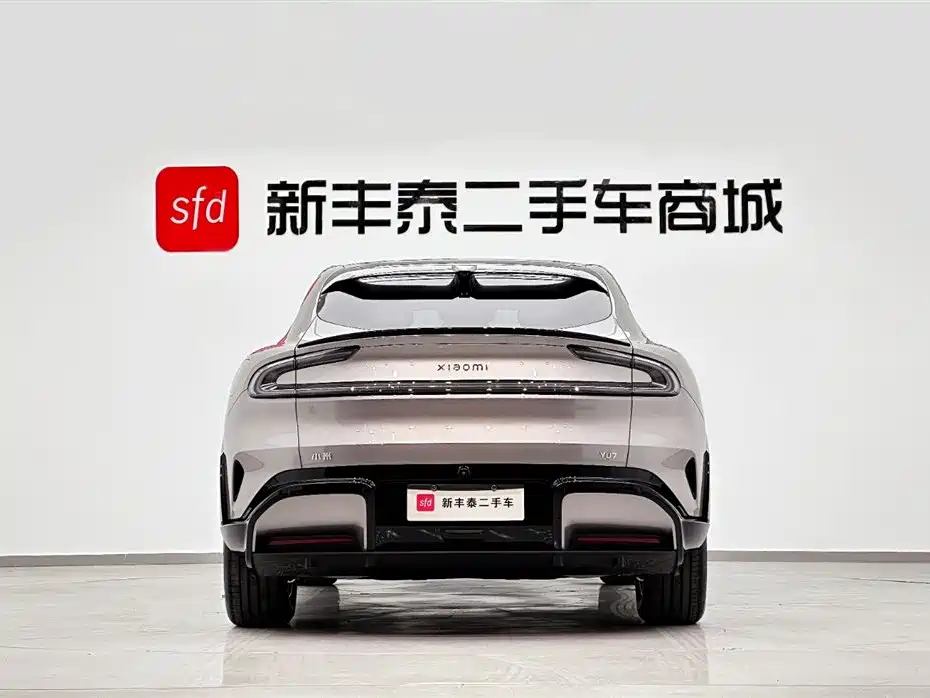 XIAOMI CAR XIAOMI YU7