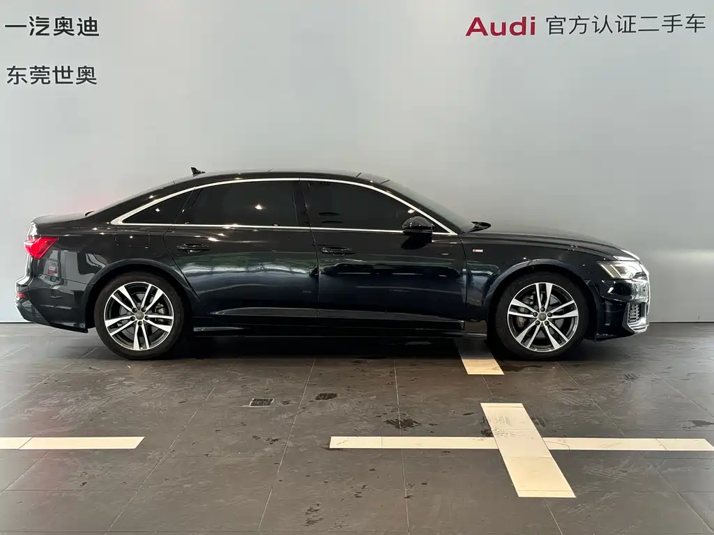 Audi A6L 2020 40 TFSI Luxury