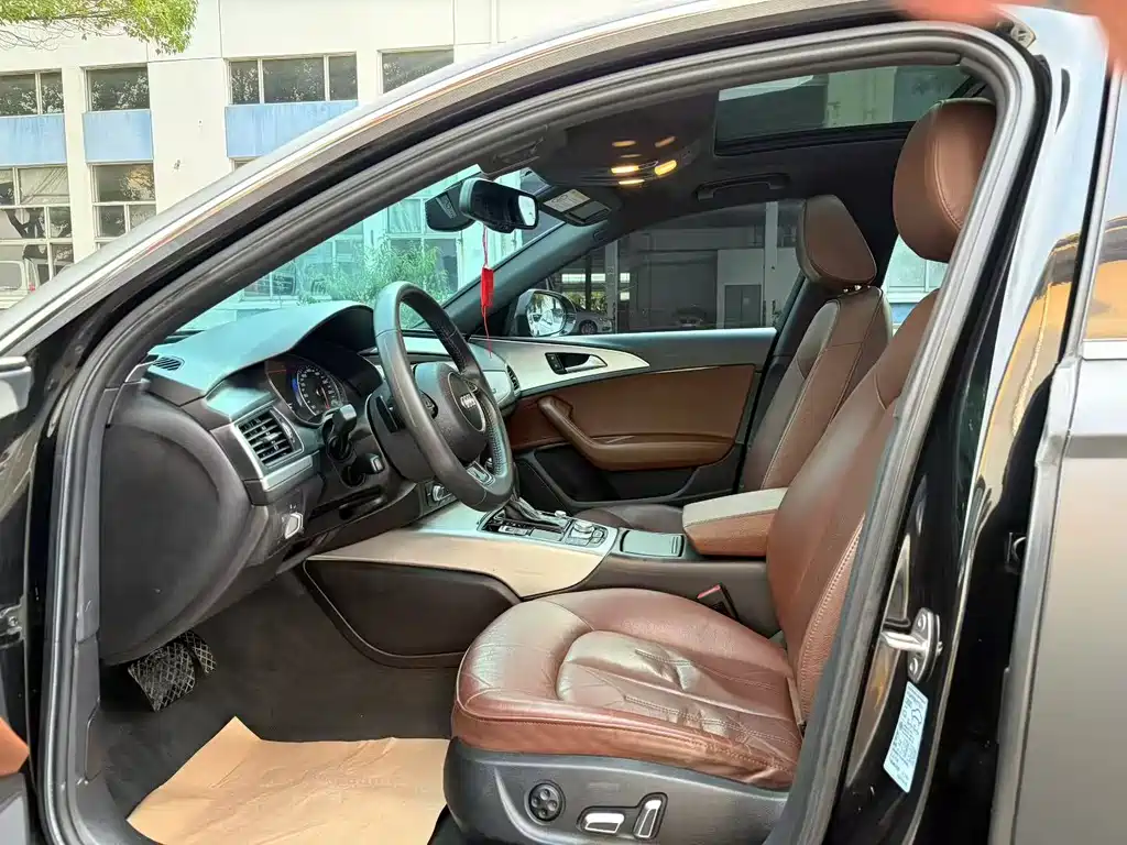 Audi A6L — миниатюра 5