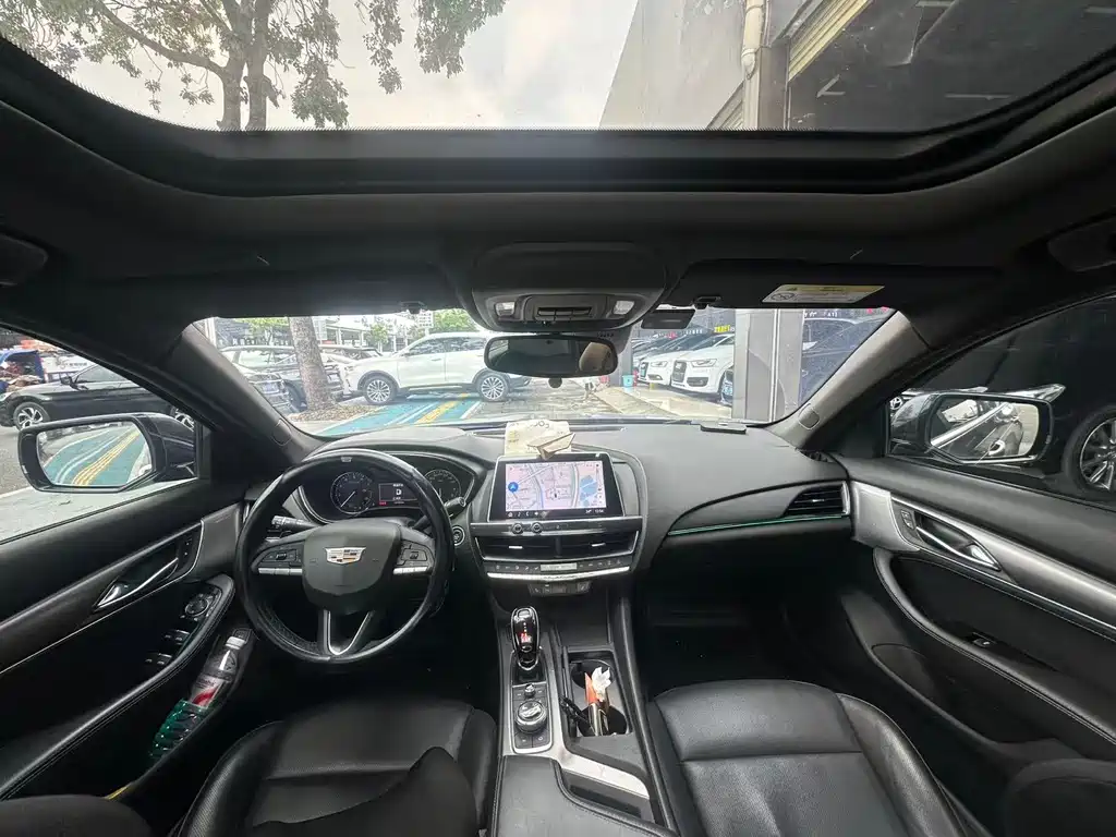 Cadillac CT5 2021 28T Luxury