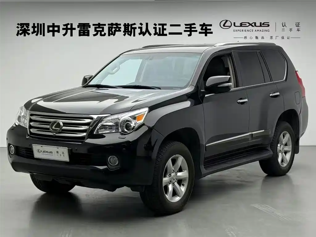 Lexus GX 2013