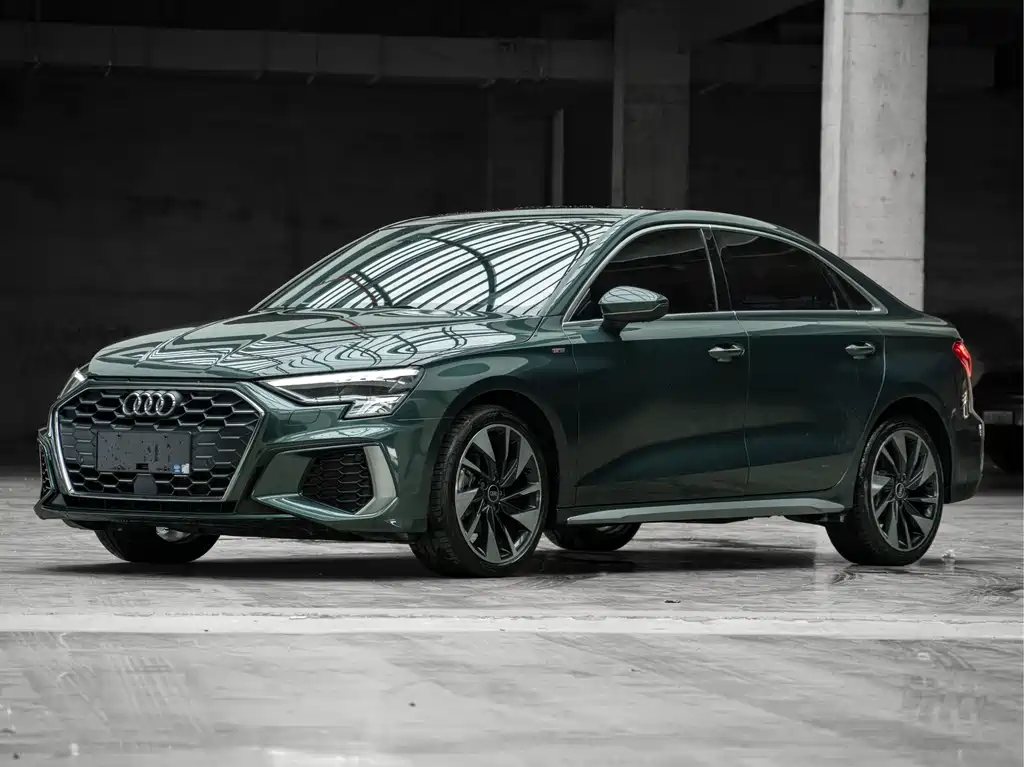 Audi A3 2023