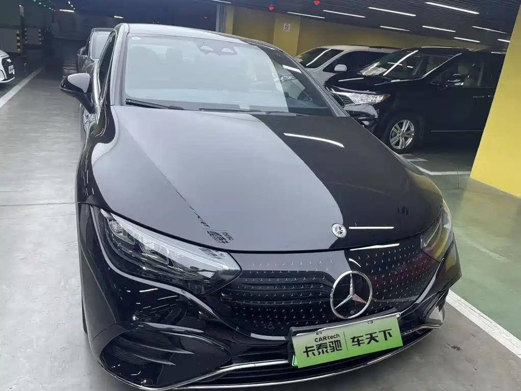 Mercedes-Benz EQE — миниатюра 3