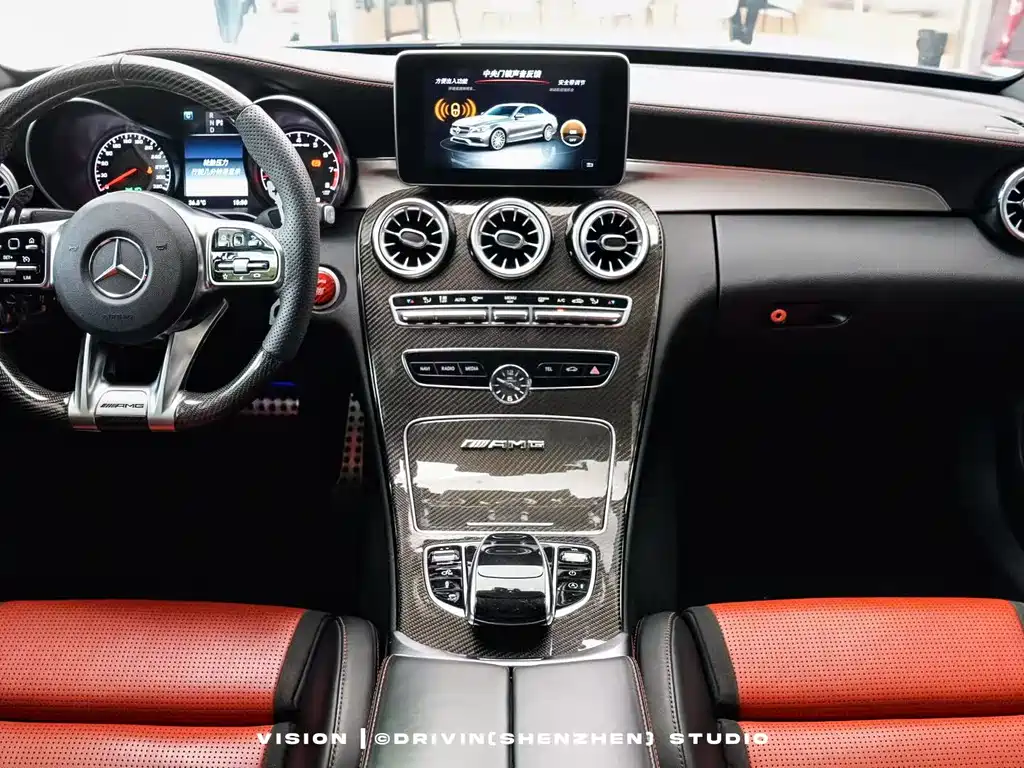 Mercedes-Benz C-Class AMG — миниатюра 7