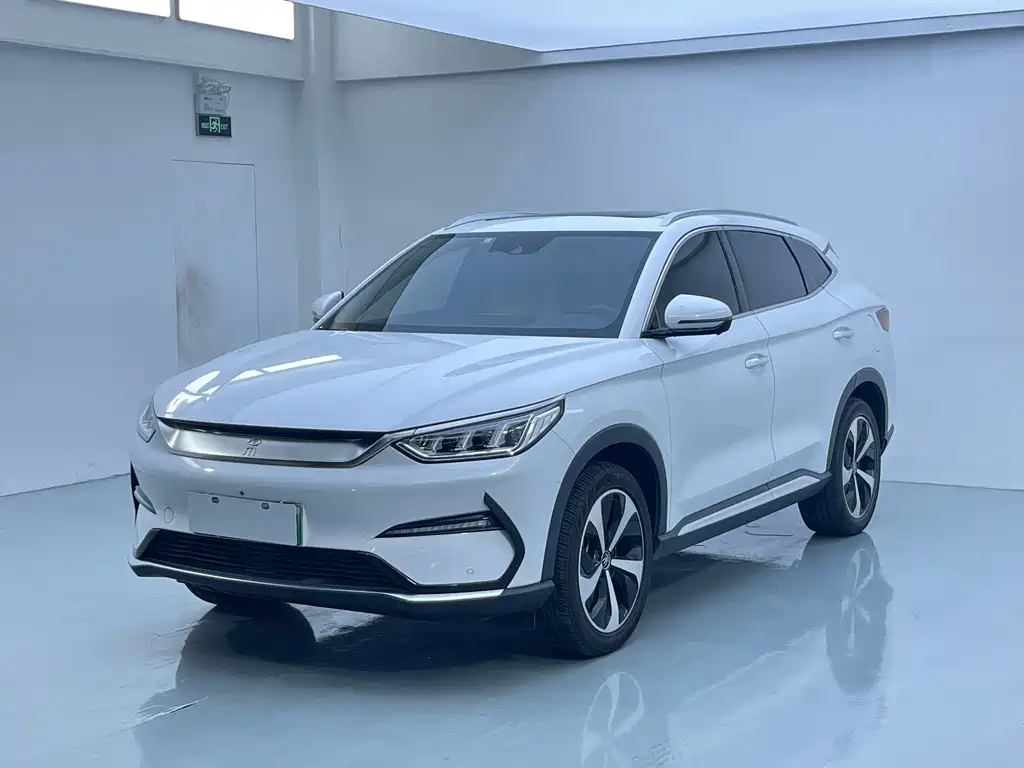 BYD PLUS New Energy — миниатюра 3