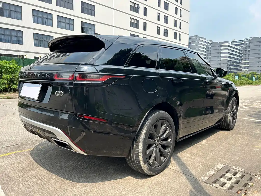 Land Rover Velar — миниатюра 7
