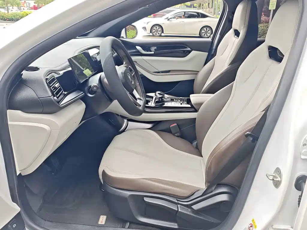 BYD Qin PLUS — миниатюра 13