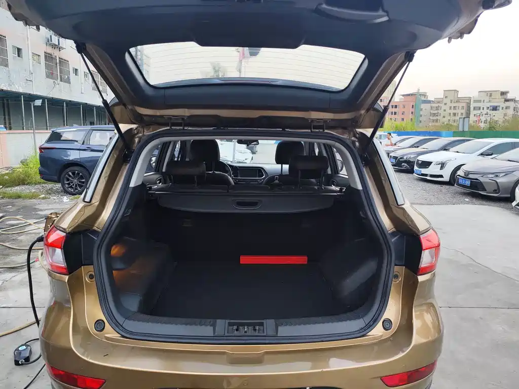 GAC Motor GS4 Hybrid — миниатюра 6