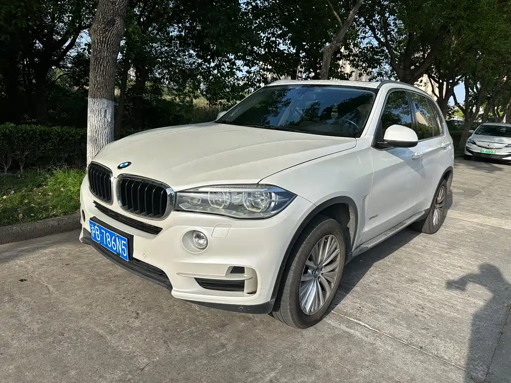 BMW X5 (Import) 2016