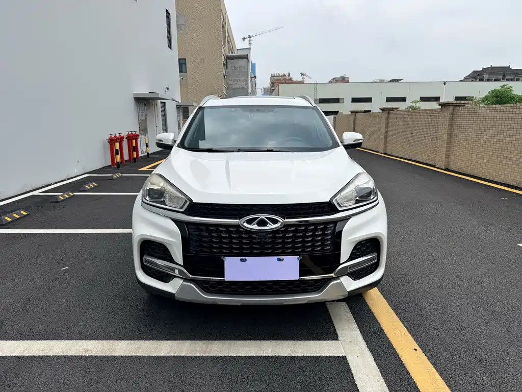Chery Tiggo 8 — миниатюра 2