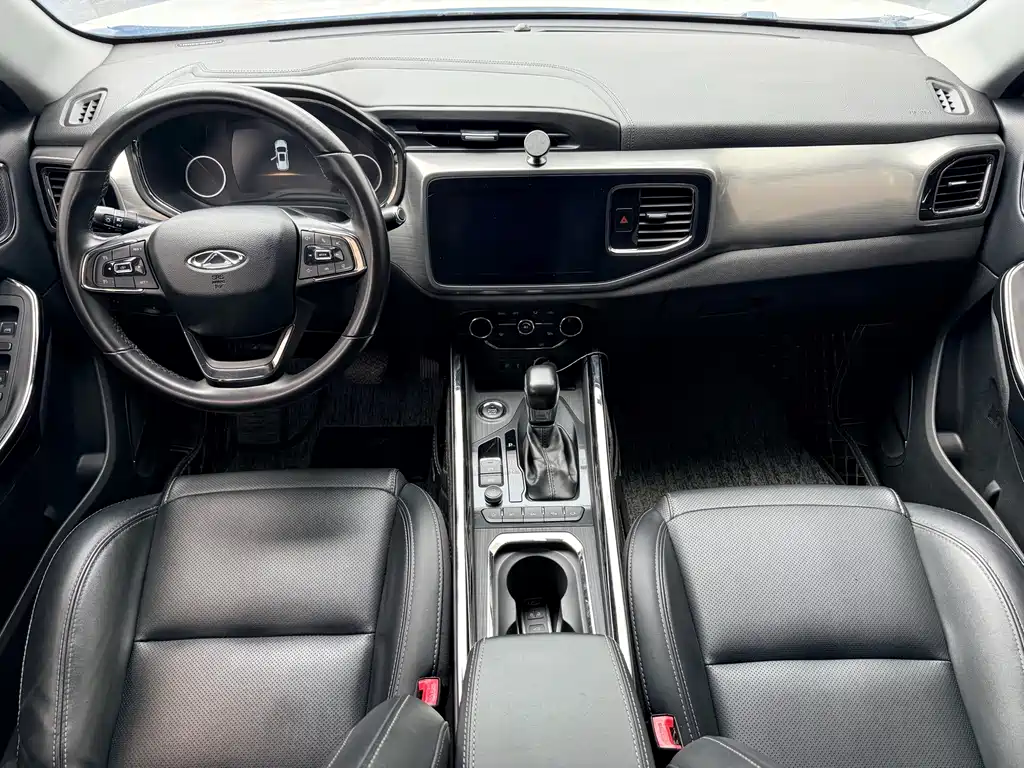 Chery Tiggo 8 — миниатюра 5