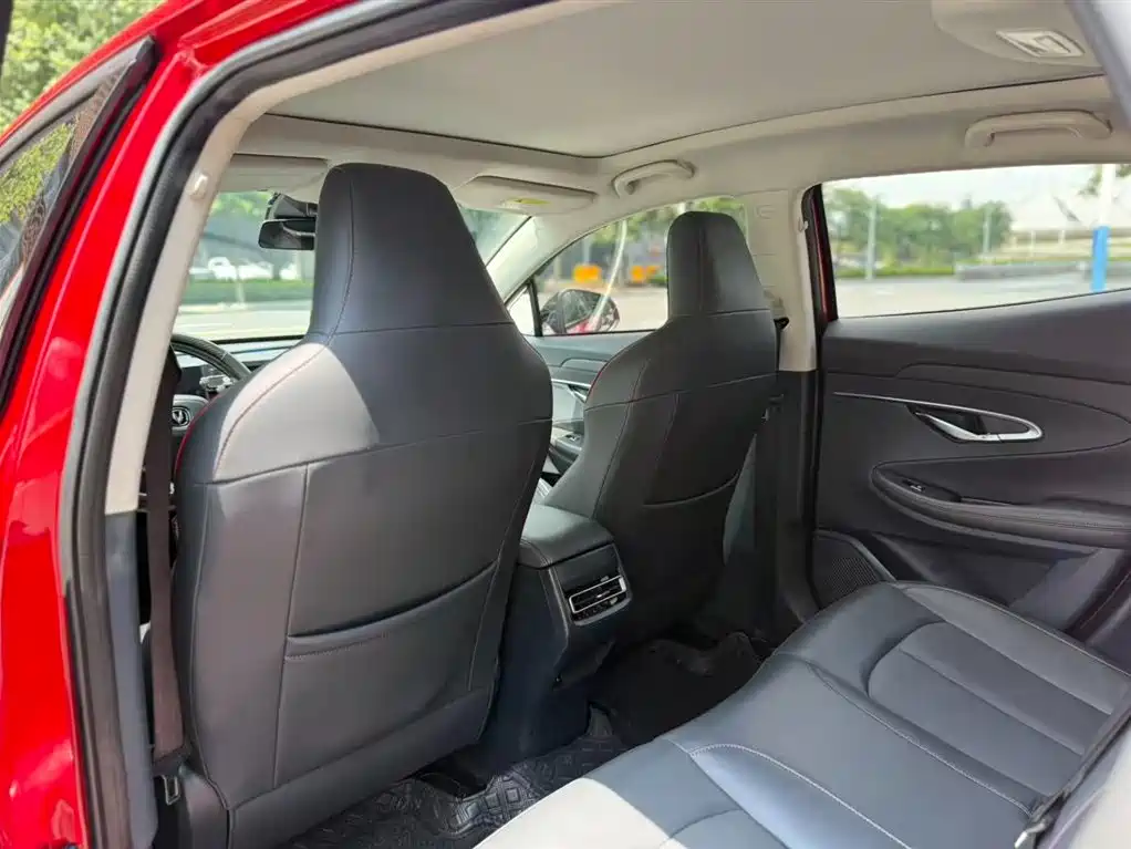 Changan UNI-T 2020 1.5T Luxury