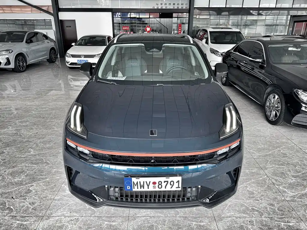 Lynk & Co 06 Remix 1.5T Shine Halo, фото 2