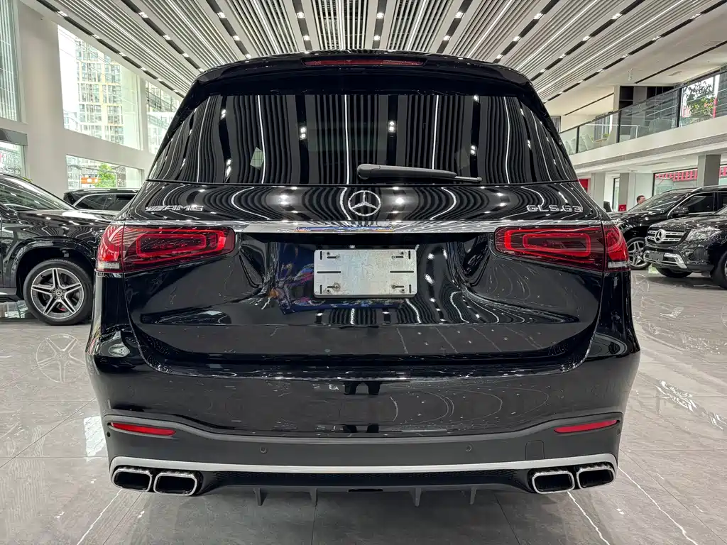 Mercedes-Benz GLS — миниатюра 23
