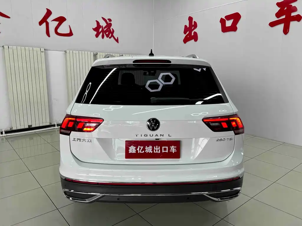 Volkswagen Tiguan L — миниатюра 5