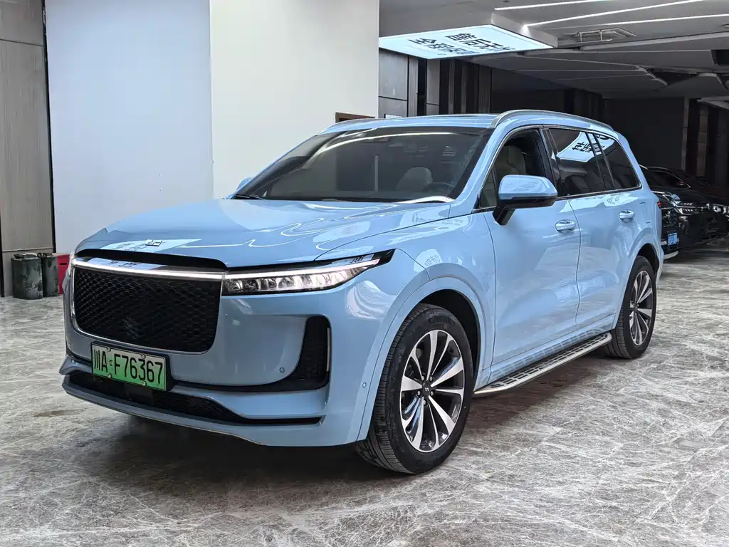 Li Auto Li ONE 2020