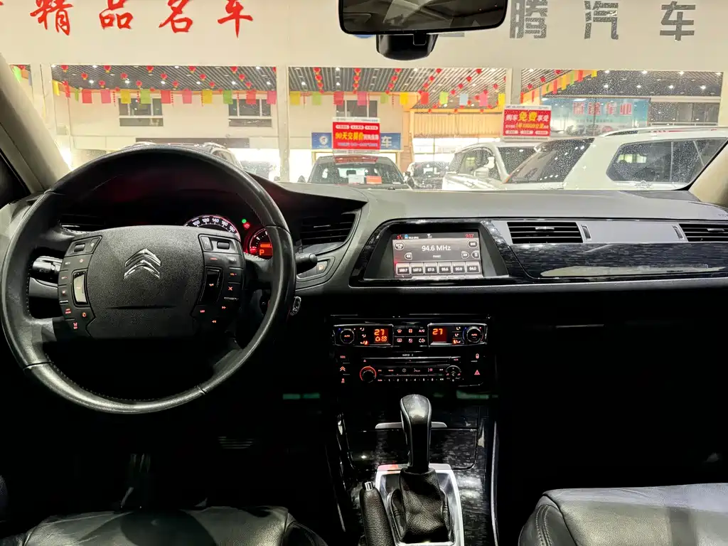 Citroen C5 — миниатюра 9