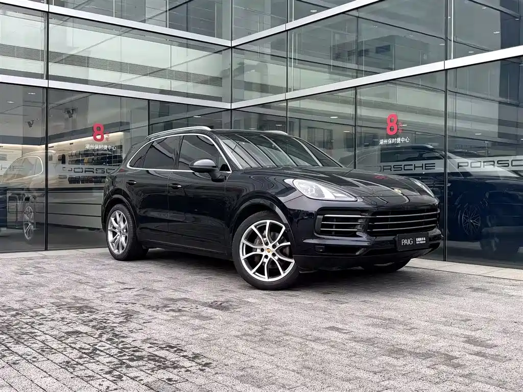 Porsche Cayenne 2019 Cayenne 3.0T