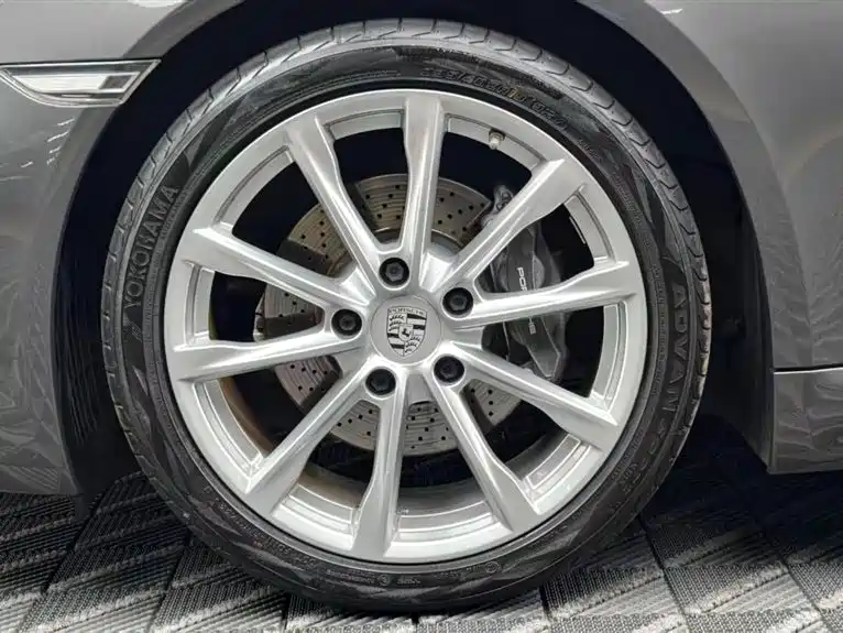 Porsche 718 — миниатюра 8