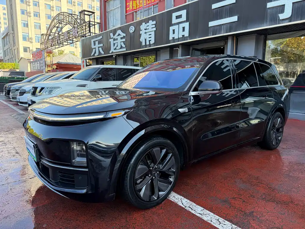 Li Auto Li L9 — миниатюра 2
