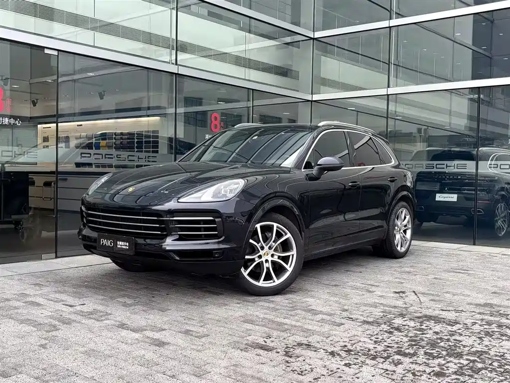 Porsche Cayenne 2019 Cayenne 3.0T