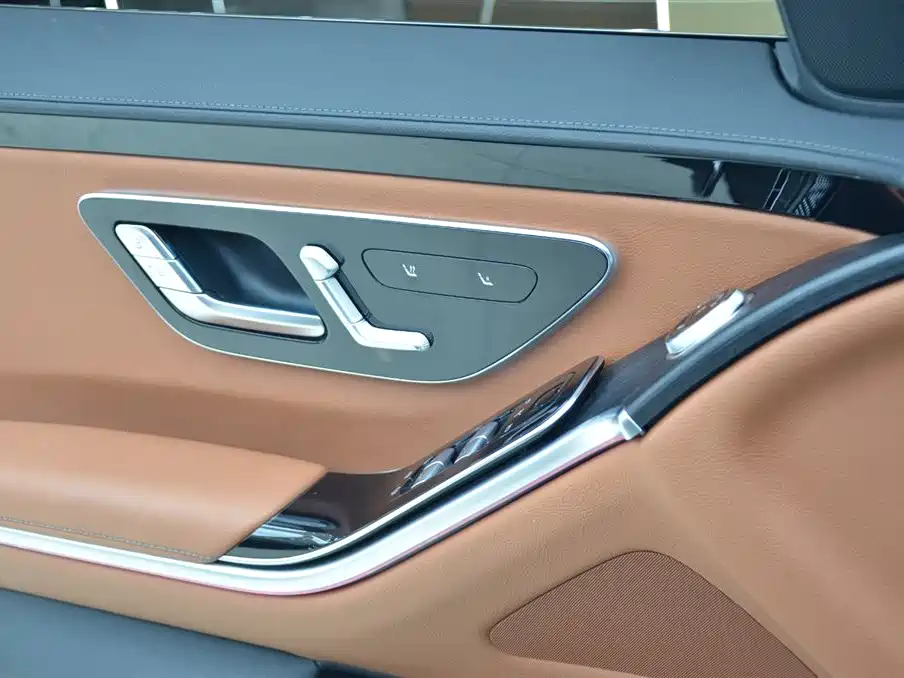 Mercedes-Benz S-Class S 2021 S 400 L