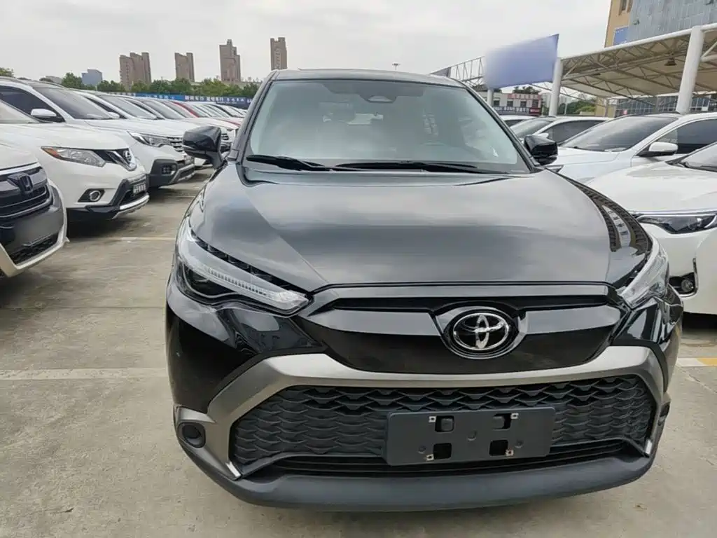 Toyota Frontlander — миниатюра 3