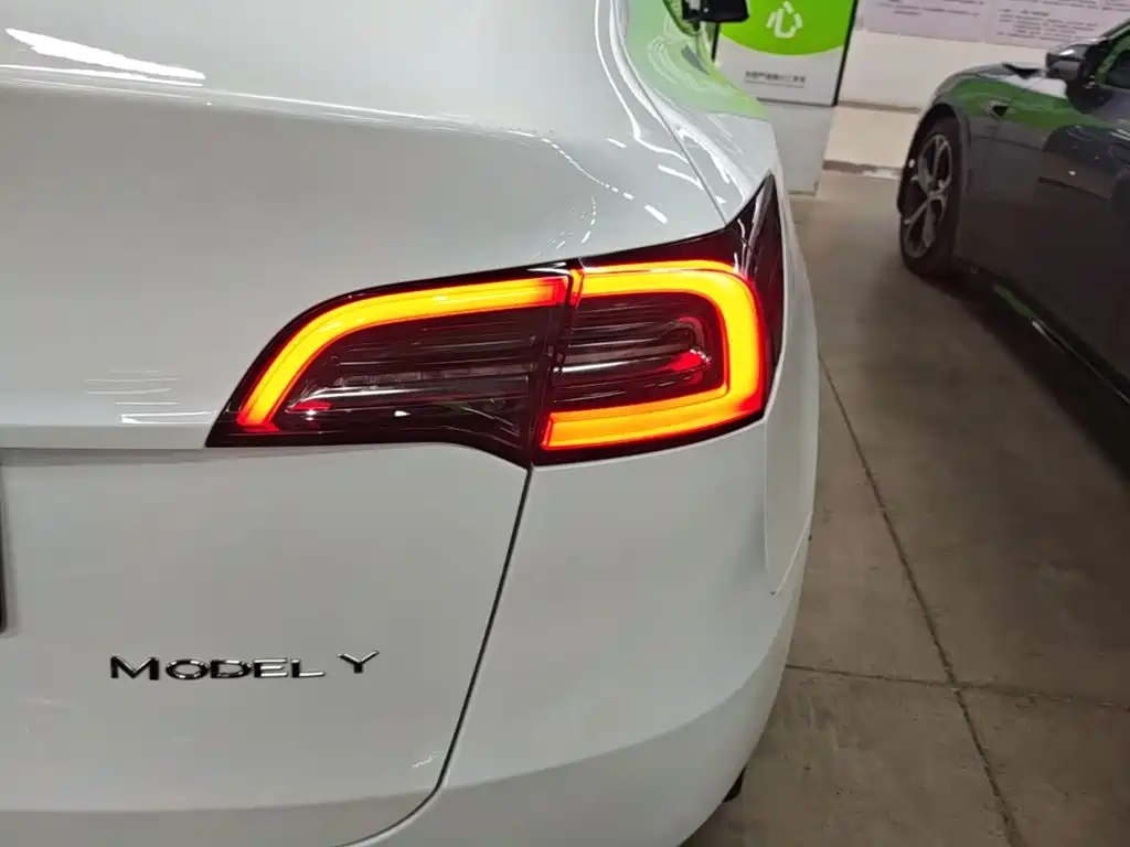 Tesla Model Y — миниатюра 8