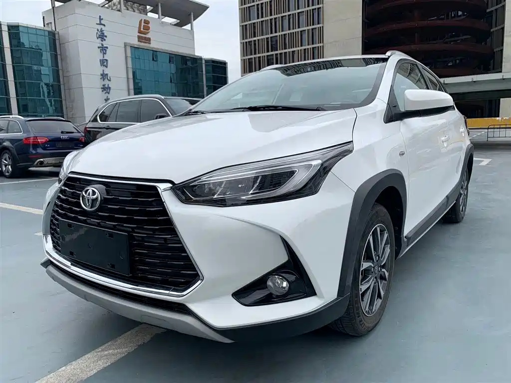 Toyota Yaris L 2020