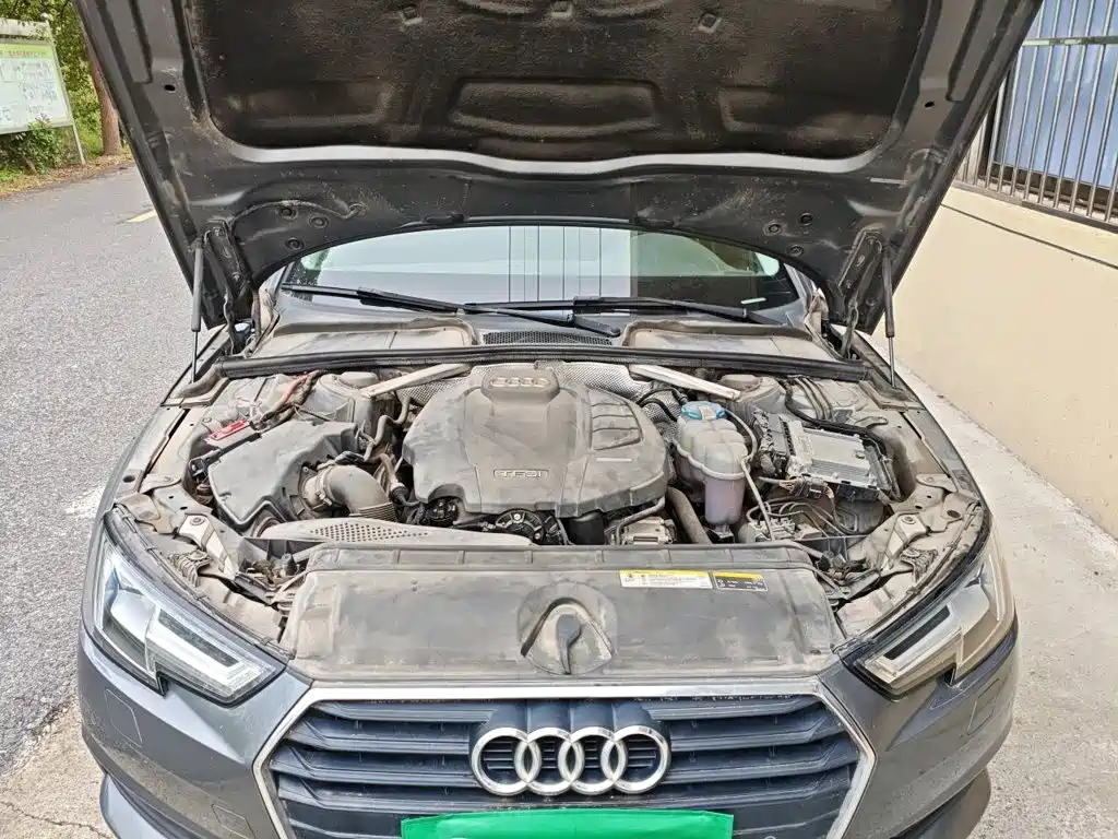 Audi A4L — миниатюра 11
