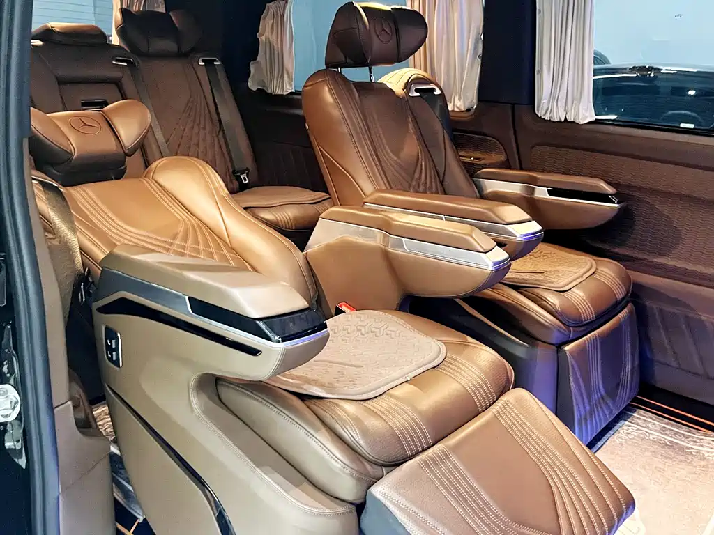 Mercedes-Benz Vito — миниатюра 9