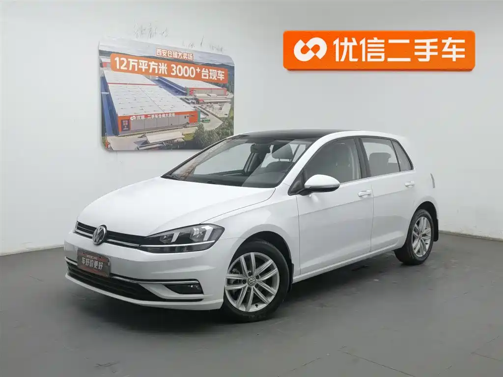 Volkswagen Golf 2018