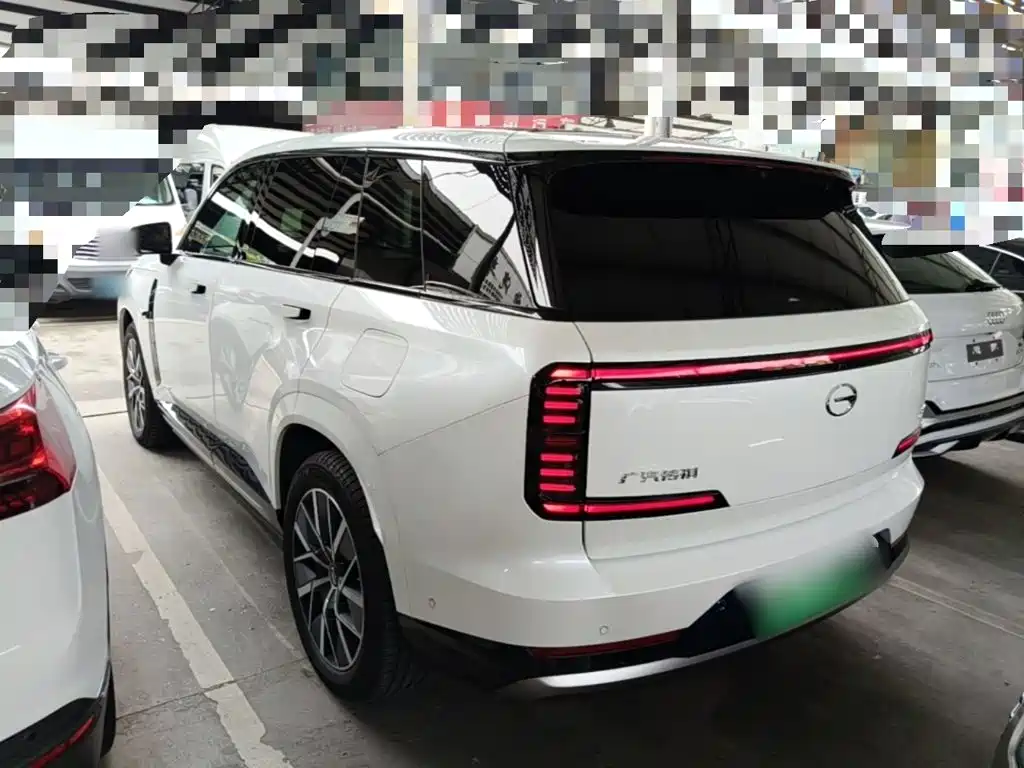 GAC Motor Переход на S7. — миниатюра 5