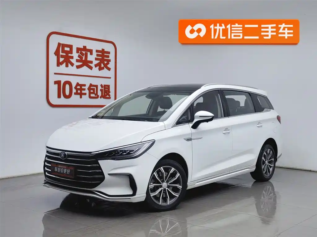 Byd MAX 2020